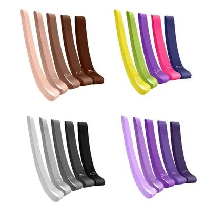 Colorful Yoga Resistance Loop, Unisex Strength Training Band - 5