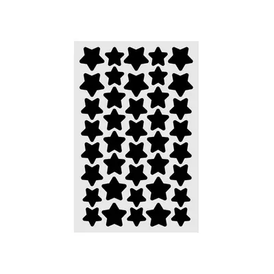 Grenzüberschreitender Bestseller 40 Stk. farbige PE-Stern-Pickel-Patches Hydrokolloid-Saugtücher tragbar Akne-Abdeckpflaster unabhängige Verpackung