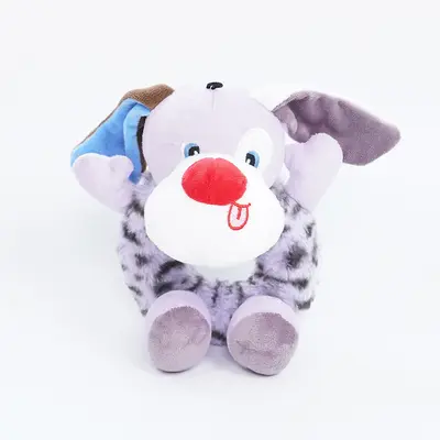Plush Squeaky Chew Toy for Small and Medium Dogs - 7