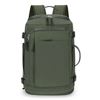Large Capacity Travel Backpack for Women and Men, Lightweight, Laptop Compartment - 13
