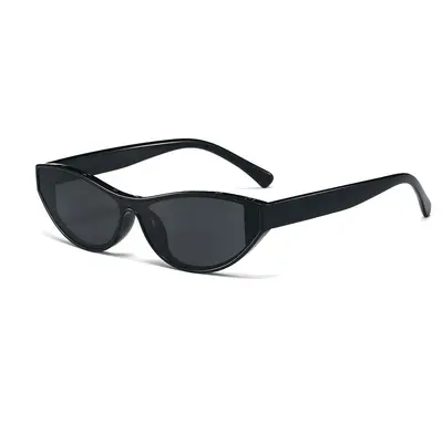 Unisex Retro Cat-Eye UV-Protection Sunglasses, Multiple Colors - 3