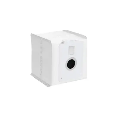 LG A939KBGS/A937KGMS elektrikli süpürge için aksesuar sarf malzemesi toz torbası filtre toz toplama torbası çöp torbası
