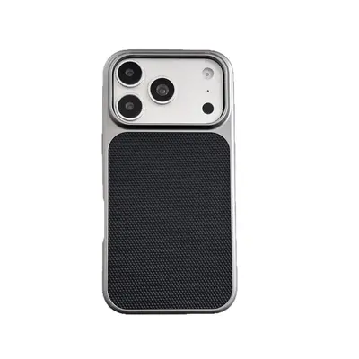 Apple iPhone 17 Pro Max elmas desenli hard kılıf, lüks