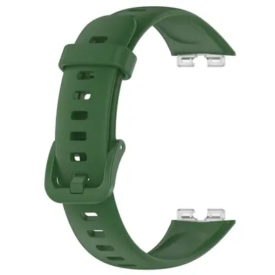 Huawei Band 8 uyumlu TPU kordon, su geçirmez, nefes alabilir - 10