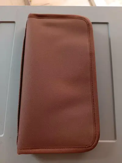 Passport holder, RFID blocking, anti-theft - 8