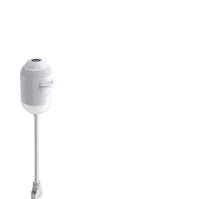 Starry Sky and Moon LED Night Light with Projection