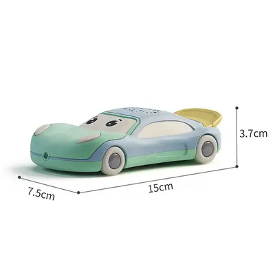 Baby Musical Toy Phone with Projection Puzzle for Early Education