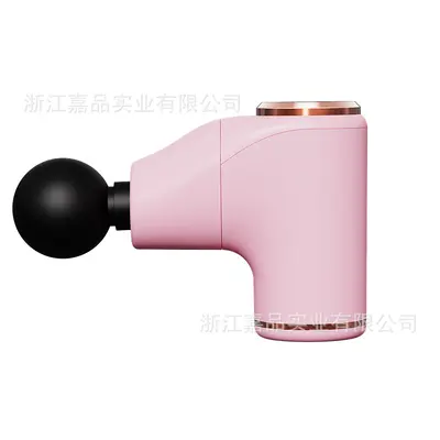 Mini Massage Gun with Brushless Motor and Neck Attachment - 11