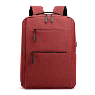 Korean Style Student Backpack Simple Versatile Daily - 7