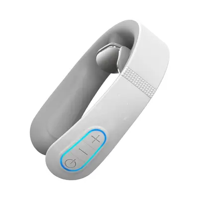 Meilan Servikal Masaj Aleti. Sıcak kompresli servikal masaj aleti, akıllı Bluetooth ısıtmalı masaj cihazı, kaynak fabrika. - 7