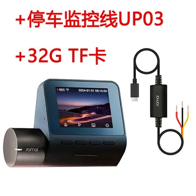 70mai A510 Lite Dashcam 3K Video WiFi - 13