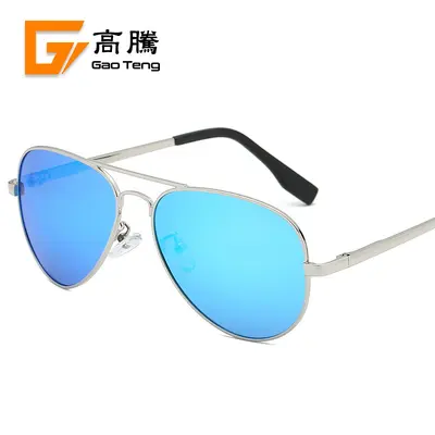 Gaoteng Polarized Sunglasses, Unisex, Medium and Large Sizes, Model 3025L - 4