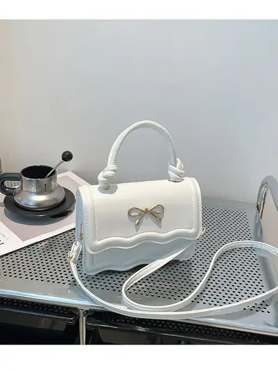 2026 New Fashion Trendy Casual Women's Personality Single Shoulder Crossbody Bag Elegant Quality Simple Small Square Handbag