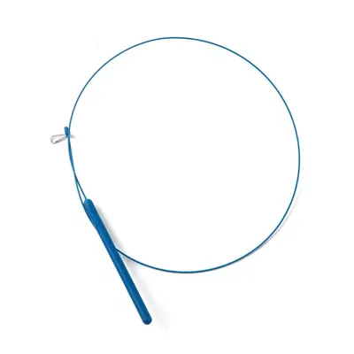 Cat Teaser Wand with Removable Replacement Head - 12