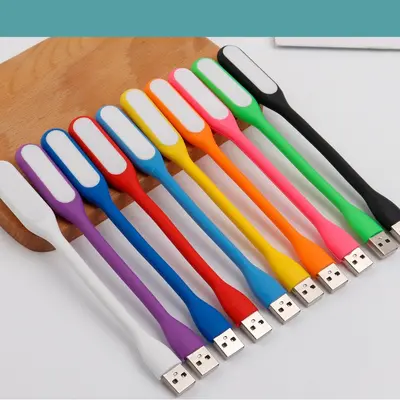 Yaratıcı usb lamba atmosfer gece lambası taşınabilir led lamba mini masa lambası toptan taşınabilir lamba baskılı logo enerji tasarruflu lamba