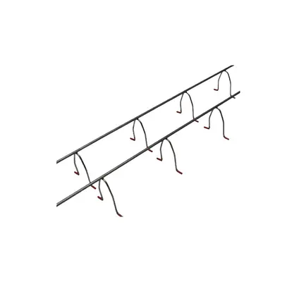 Rebar Support Chairs for Construction Sites, Heavy-Duty