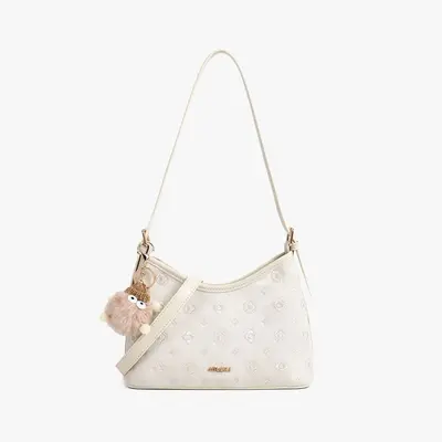 Damen-Schultertasche, Modell Herbst Winter 2026 - 12