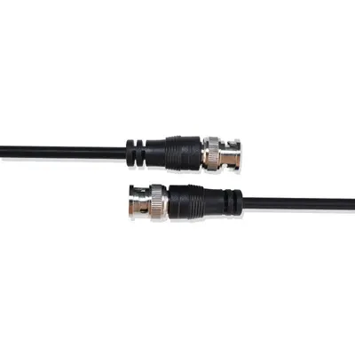 BNC Male-to-Male Q9 Coaxial Video Cable 75-3-5 HD