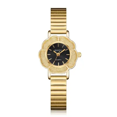 Ladies wristwatch, classical style, elegant luxury vintage, fashion