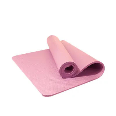 Yoga mat, thickened, non-slip, widened, portable, core training - 7