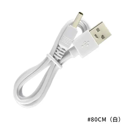 3.5DC充电线USB圆头线dc3.5*1.35mm充电线加湿器台灯直流电源线短 - 11