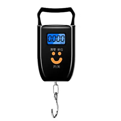 50kg Electronic Scale with Hook for Fishing