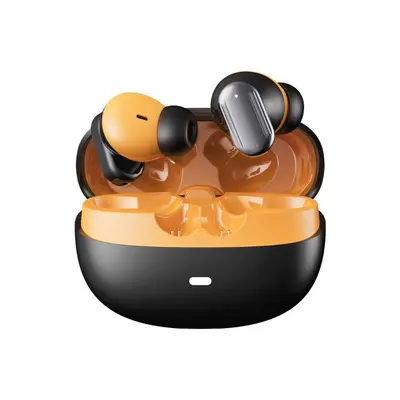Y600 kabelloser Bluetooth-Kopfhörer mit Kurzstiel, In-Ear, lange Akkulaufzeit