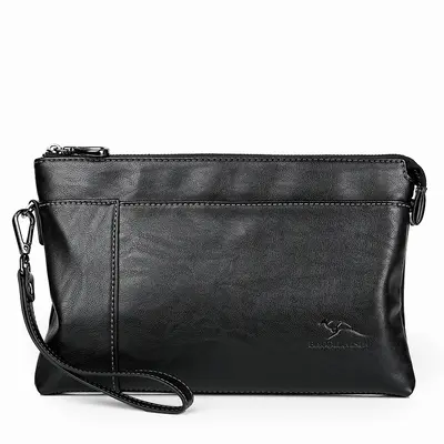 Men's Envelope Clutch Handbag, 2019 Style - 6
