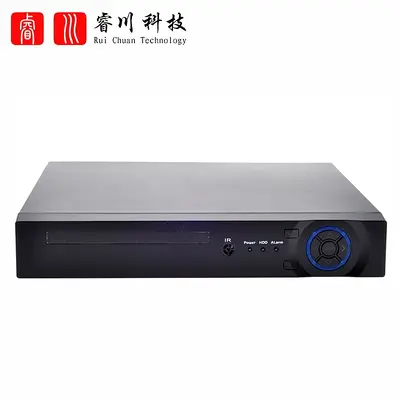 Xiongmai 8 kanallı AHD1080N DVR hibrit NVR video kaydedici