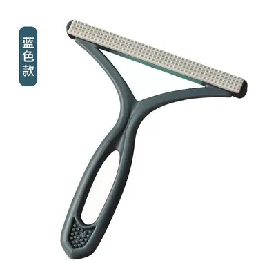 Pet grooming clipper manual household wool jacket hair ball electrostatic grooming clipper cross-border double-sided pet grooming clipper - 7