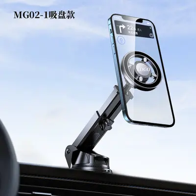 Car Phone Holder, Suction Cup Dashboard and Air Vent Mount - 10