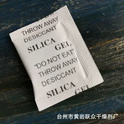Transparent Silica Gel Desiccant 1g 2g 3g 5g