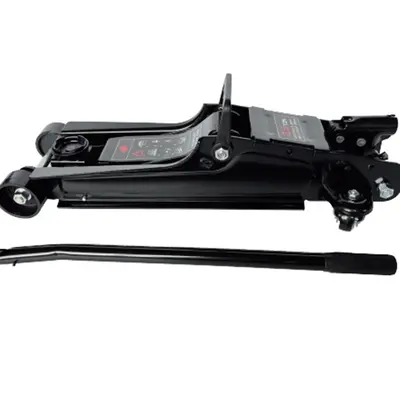 2.5 Ton Low-Profile Horizontal Hydraulic Jack for SUV Tire Changes