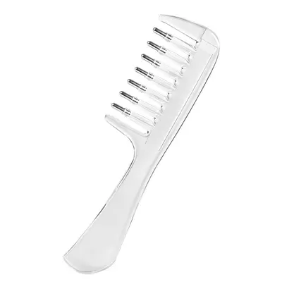 Minoxidil Compatible Scalp Applicator Comb with Roller Ball - 6