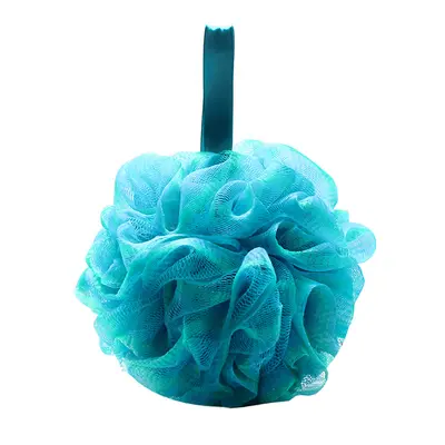 Large 75g Gradient Colored Ribbon Bath Ball Amazon Cross-Border E-commerce Same Style Bath Flower Bath Ball Set Wholesale - 9