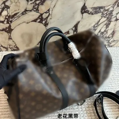 New Style Reading Glasses Travel Bag Large 50x28 Single Shoulder Handbag Unisex Lightweight Luxury Fashion Travel Bag