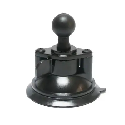 Car Phone Holder with Strong Vacuum Suction Cup, Fixed Base for Central Console - 3