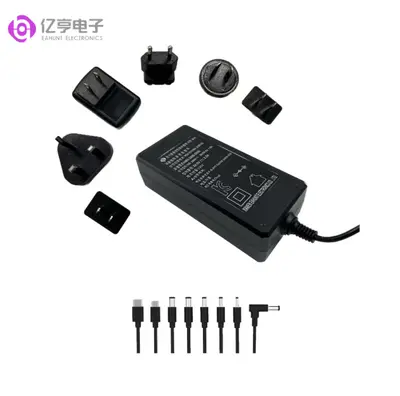 Адаптер питания 12V 5A с сертификатом 3C, 60W