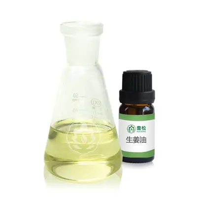 Ginger Essential Oil, Hair Care and Warming Massage Oil - 6