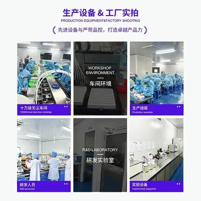 源头工厂水杨酸微针祛痘吸脓清净隐形上妆遮瑕可溶性微晶痘痘贴
