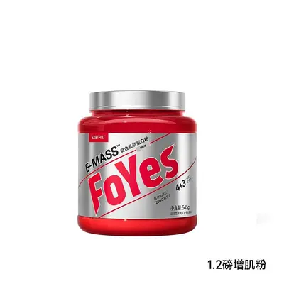 Foyes Protein Powder, Whey Complex with Rice Flour for Fitness - 6