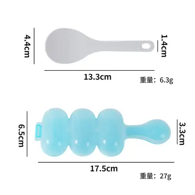 Rice Ball Mold Set for Baby and Child Food - 8