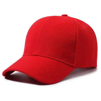 Kappe mit Spezialdruckleuchttafel Kappe Erwachsenen-Baseballkappe Custom-Kappe Arbeitskappe Reine Farbe Spitzer Deckel Besticktes Logo - 11