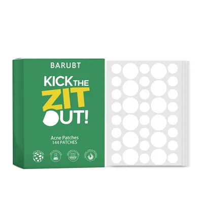 Skin Care Acne Patch, Skin-Friendly, Breathable, Day and Night - 6
