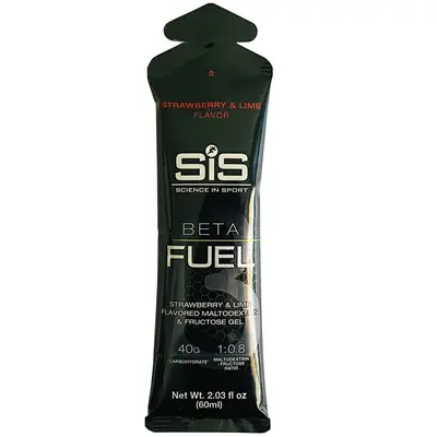 SIS BETAFUEL Energiegel zum Laufen