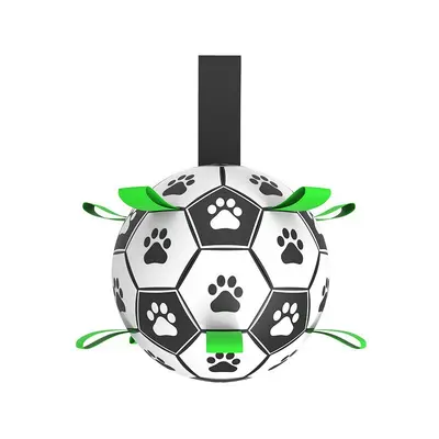 Amazon Dog Soccer Ball Toy Interactive Training Toy Ball Pet Ball Supplies Foreign Trade Wholesale Custom - 13