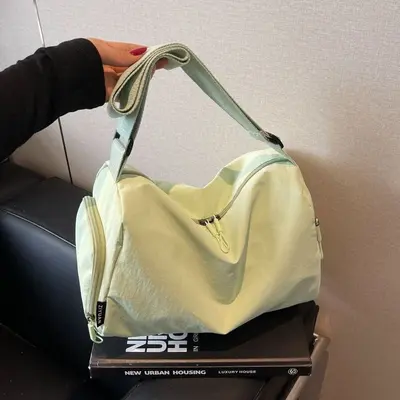 Sportreisetasche große Kapazität Umhängetasche leicht - 2