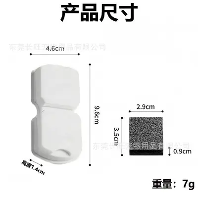 亚马逊新款猫咪宠物饮水机2.2L不锈钢喂水器过滤器滤芯 - 3