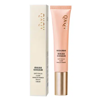 QXQY 2-in-1 Make-up-Primer-Creme - 5