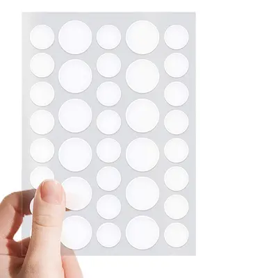 Disposable Acne Patches, Invisible, Waterproof, Ultra-Thin - 6